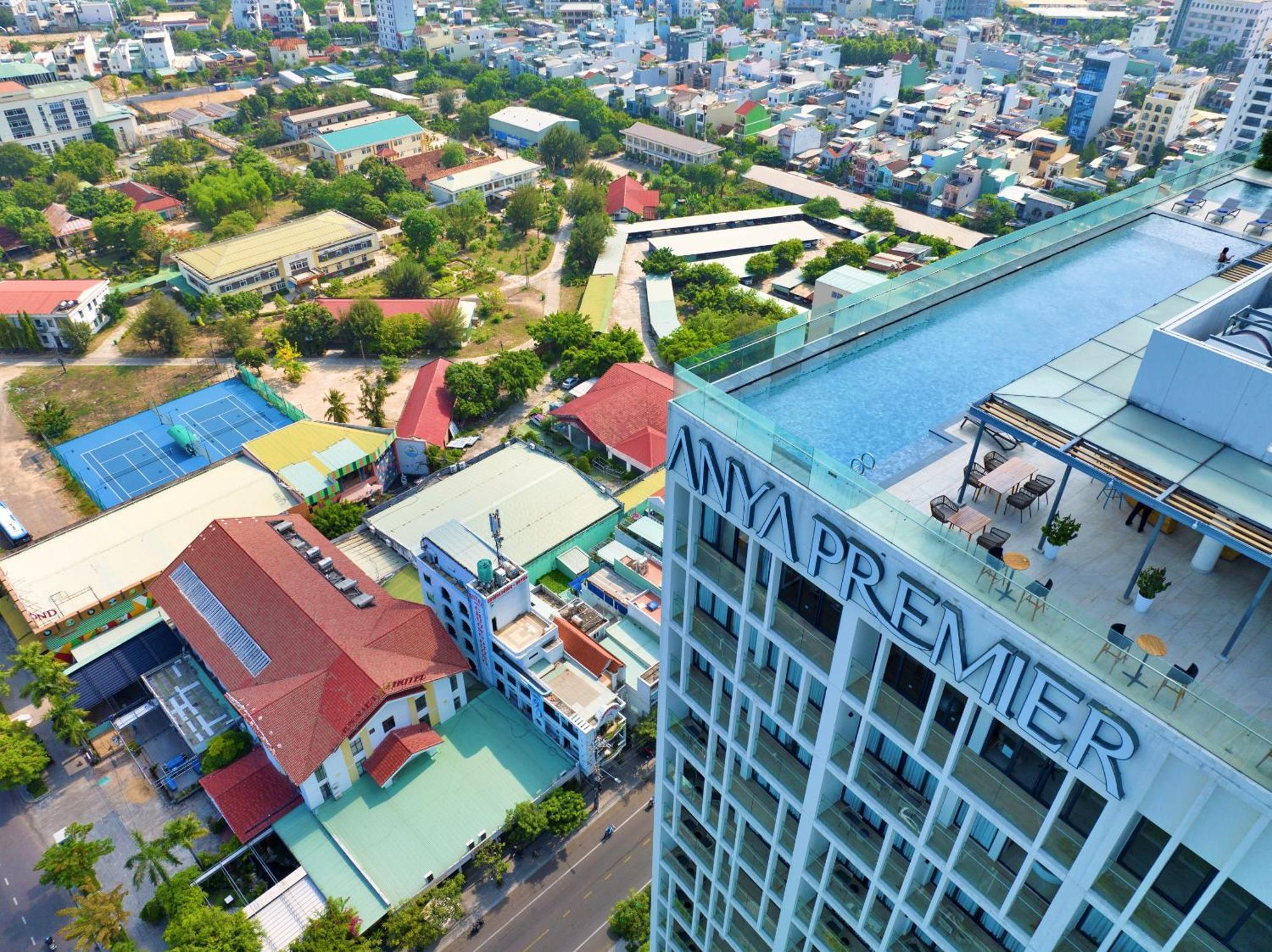 Anya Premier Hotel Quy Nhơn Kültér fotó